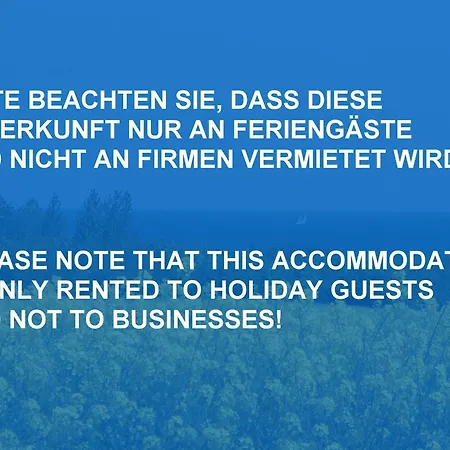 Apartment Hagemeister In - Abc571 - Nur Feriengaeste!