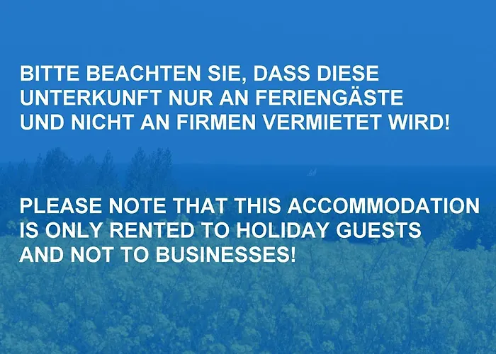 Apartment Hagemeister In - Abc571 - Nur Feriengaeste!