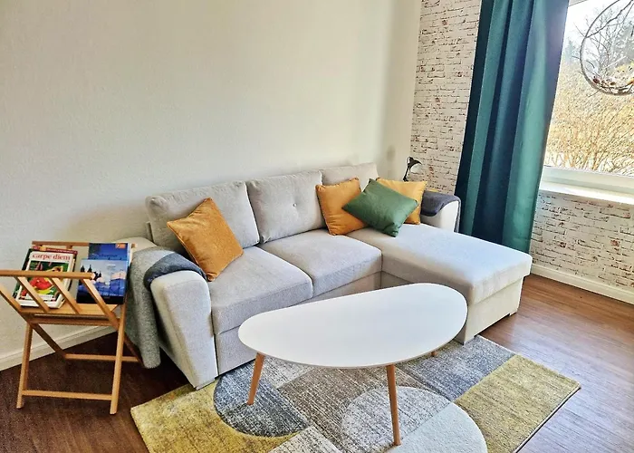 Apartment Hagemeister In - Abc571 - Nur Feriengaeste! Schwerin (Mecklenburg-Vorpommern)