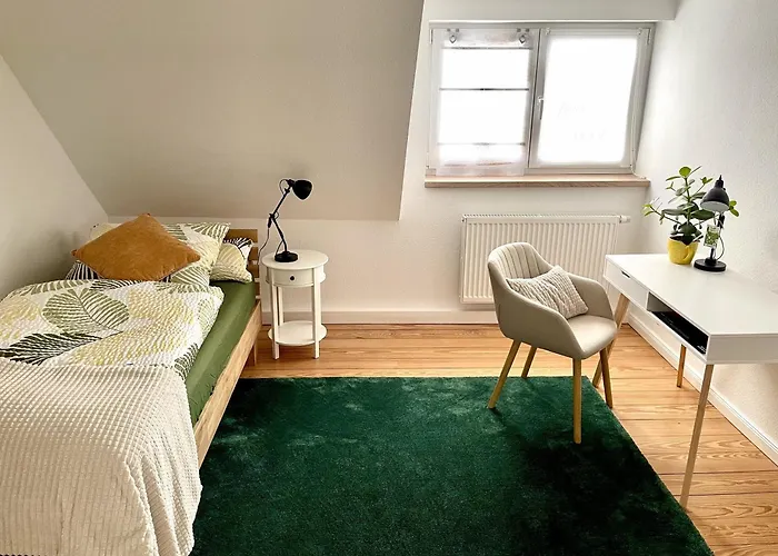 Hagemeister In - Abc571 - Nur Feriengaeste! * Schwerin (Mecklenburg-Vorpommern)