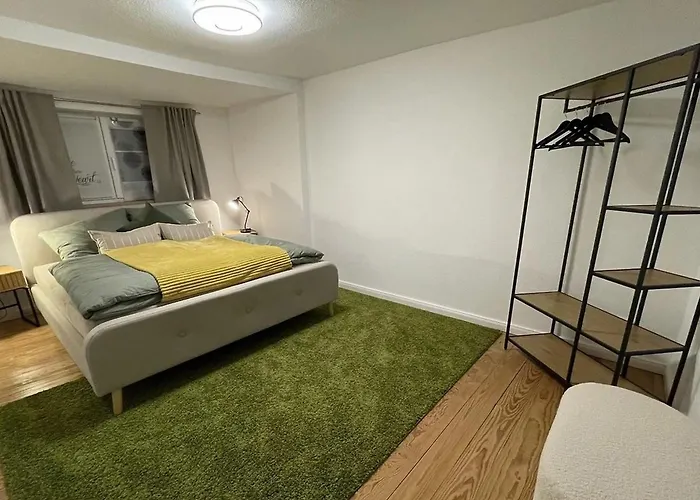 Lejlighed Hagemeister In - Abc571 - Nur Feriengaeste! *