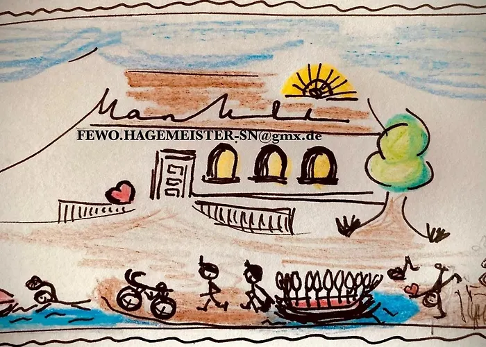 Hagemeister In - Abc571 - Nur Feriengaeste! Schwerin (Mecklenburg-Vorpommern)